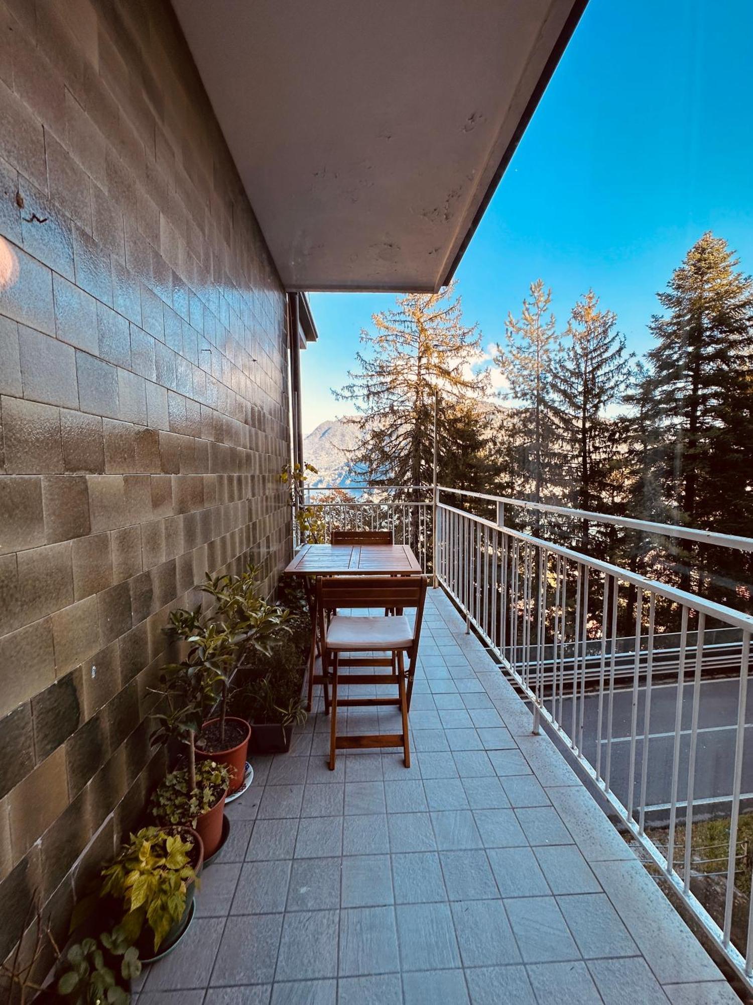 Casa Ling -Ac - Parking-2Bathrooms Como Exterior foto